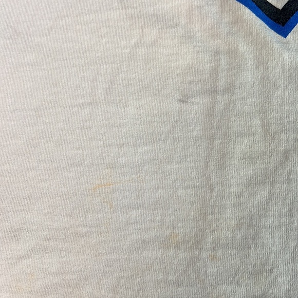 NASCAR VINTAG COTTON SHORT SLEEVE TEE LAS VEGAS SIZE MEDIUM - Picture 6 of 16